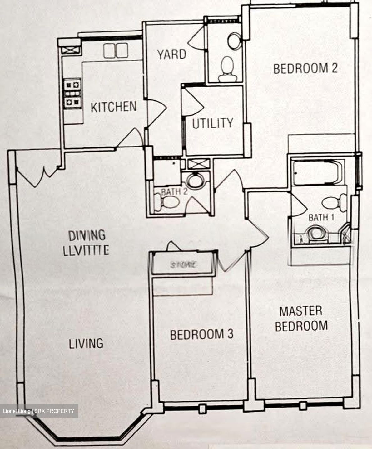 Emerald Garden (D1), Condominium #629729081